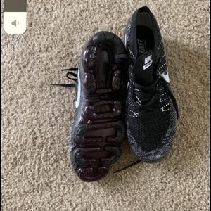 Vapor Max Black and Gray